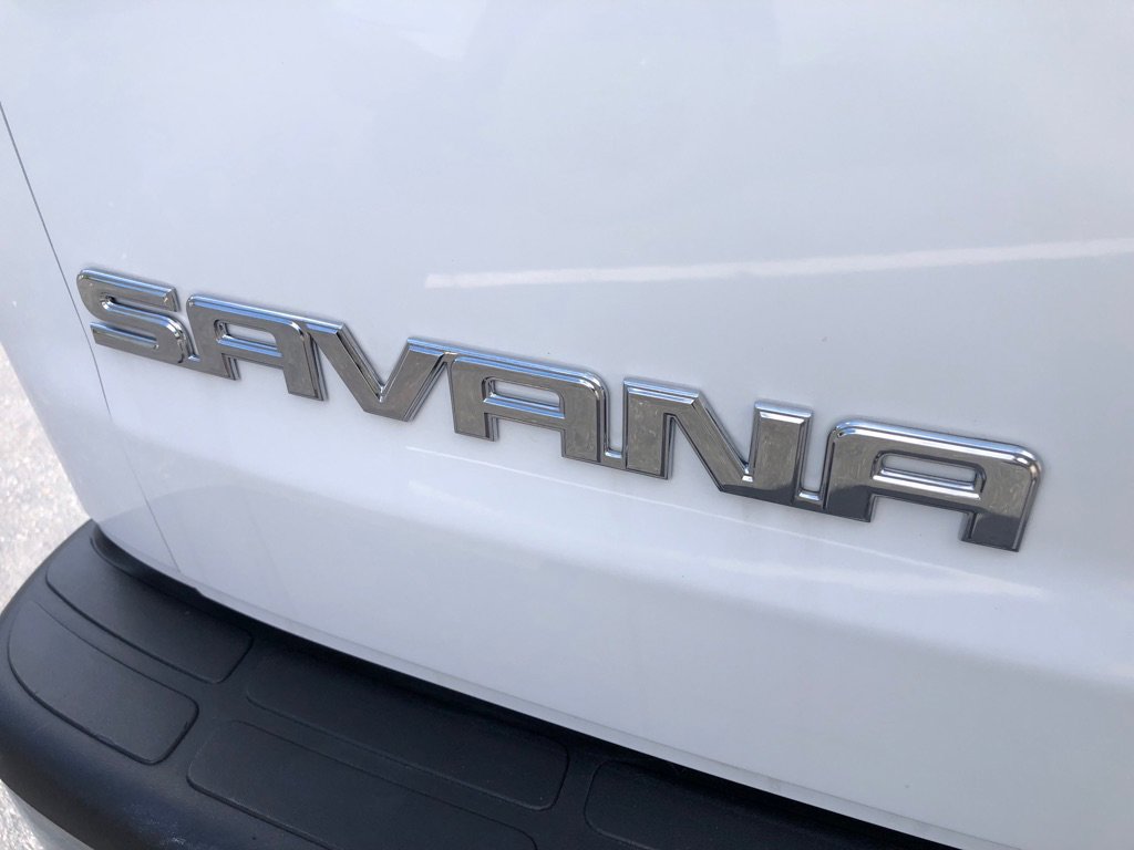 Used 2023 GMC Savana 2500 w/ Driver Convenience Package image 15
