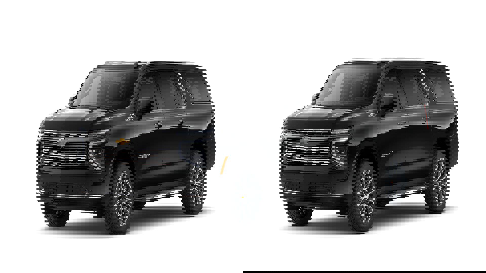 New 2026 Chevrolet Suburban High Country w/ Sun And Tow Package image 25