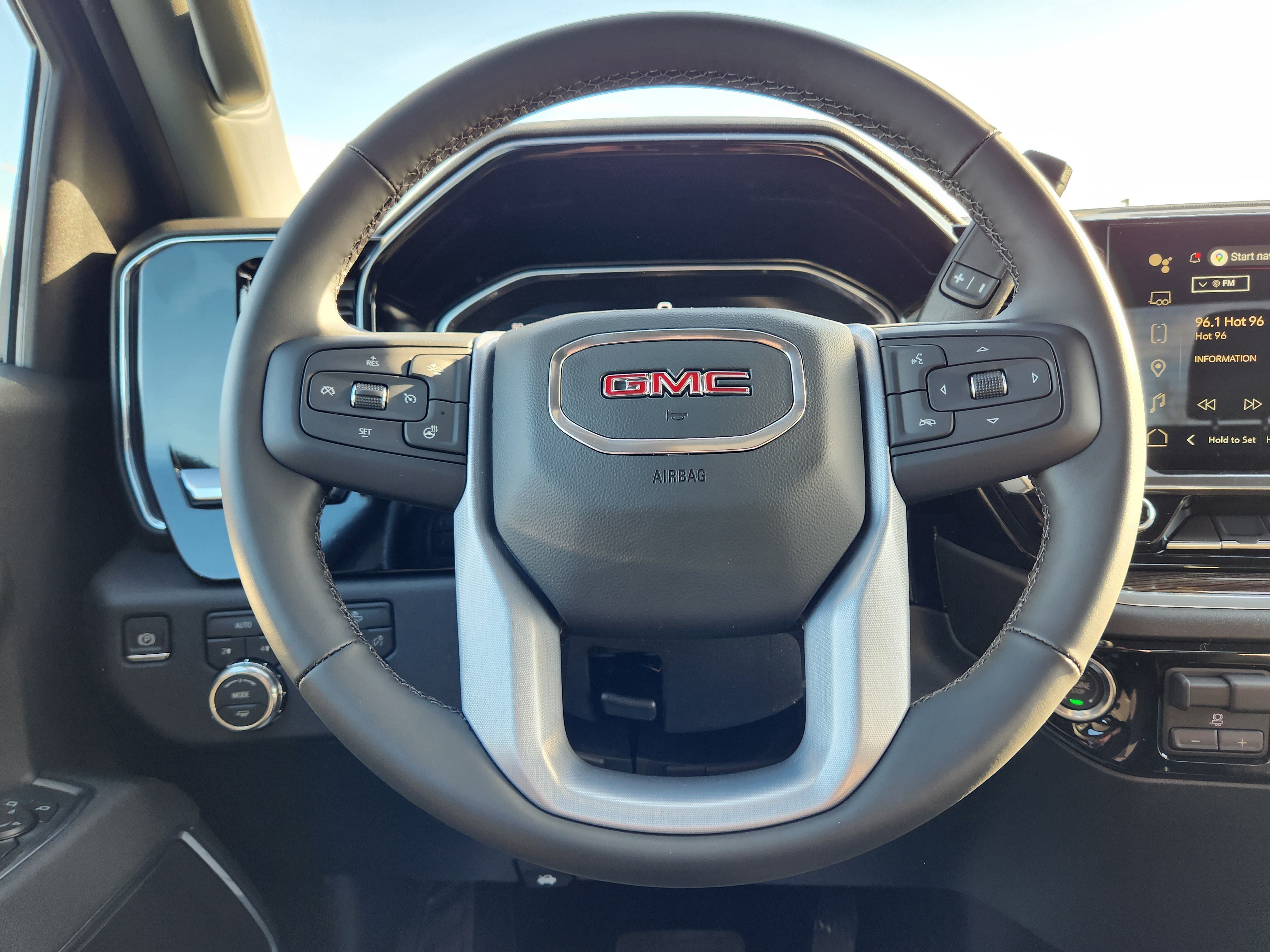 New 2026 GMC Sierra 1500 Elevation AWD/4WD image 15