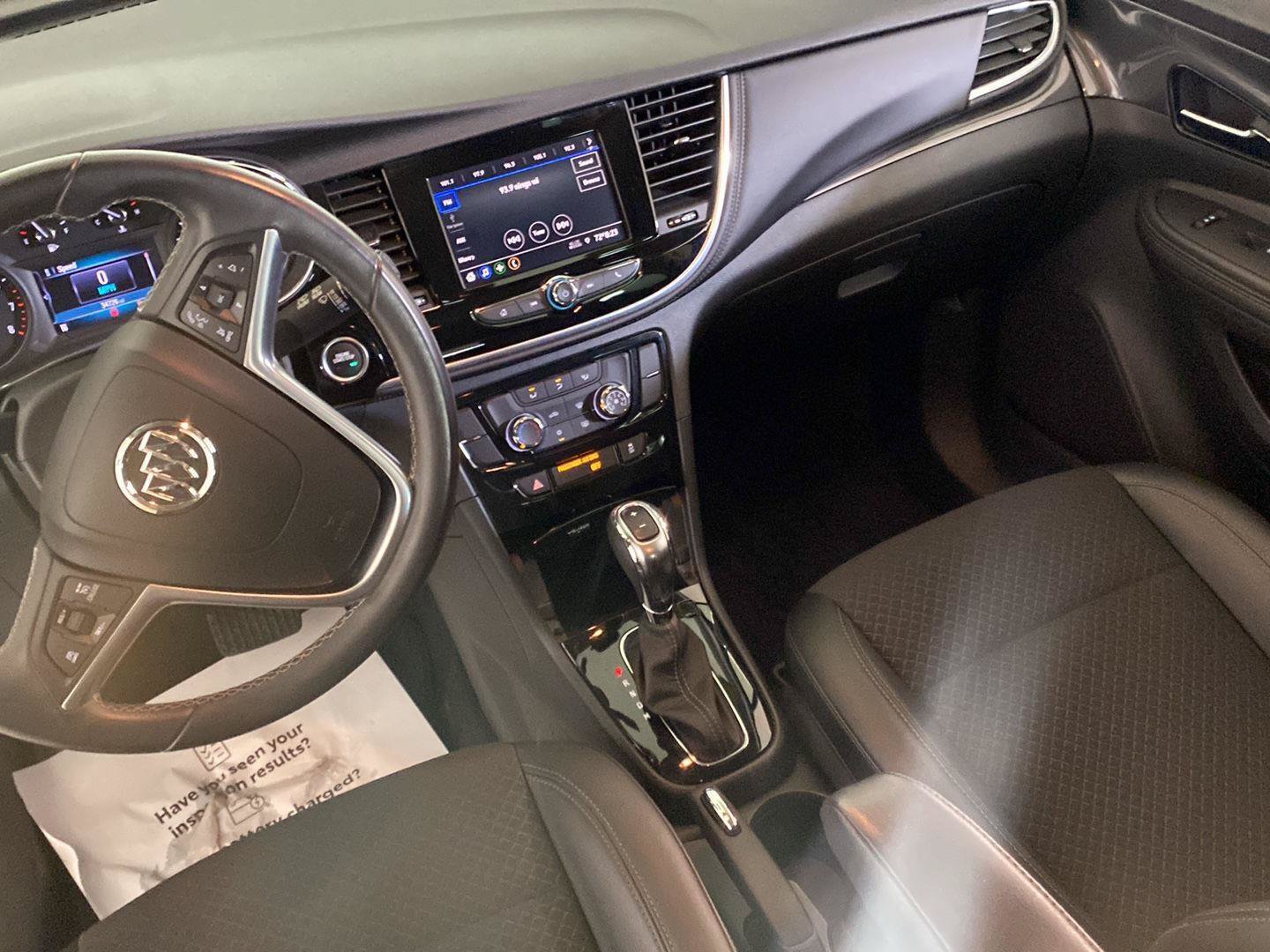 Used 2022 Buick Encore Preferred w/ Safety Package AWD/4WD image 24