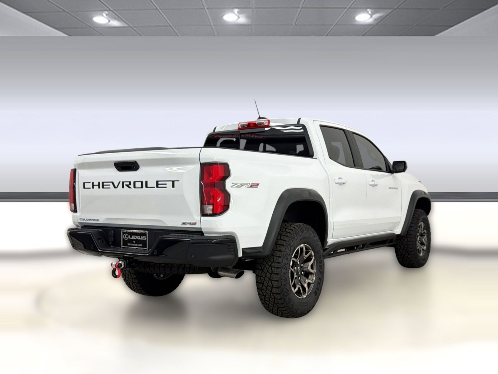 Used 2024 Chevrolet Colorado ZR2 w/ ZR2 Convenience Package III image 9