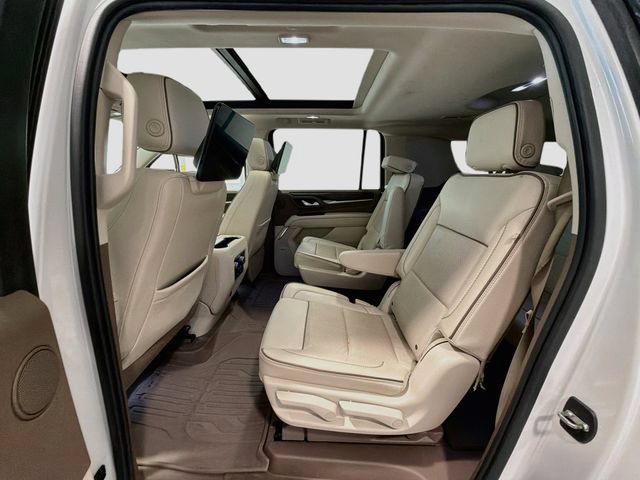 Used 2021 GMC Yukon XL Denali w/ Denali Ultimate Package AWD/4WD image 24