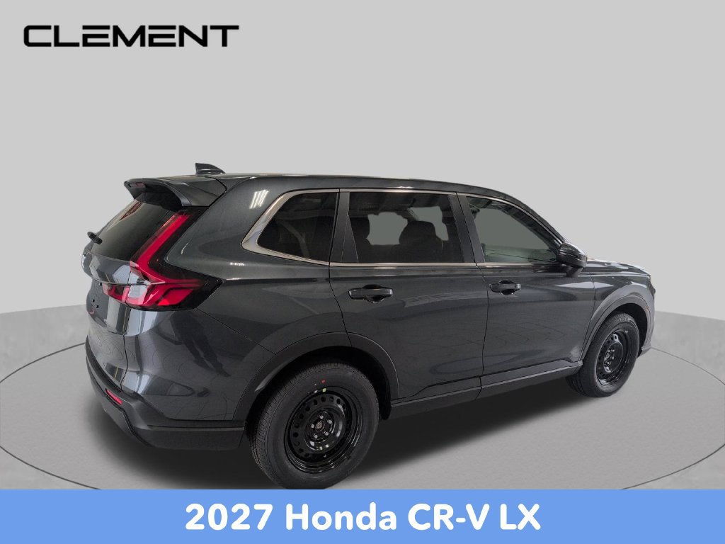 New 2027 Honda CR-V LX image 5