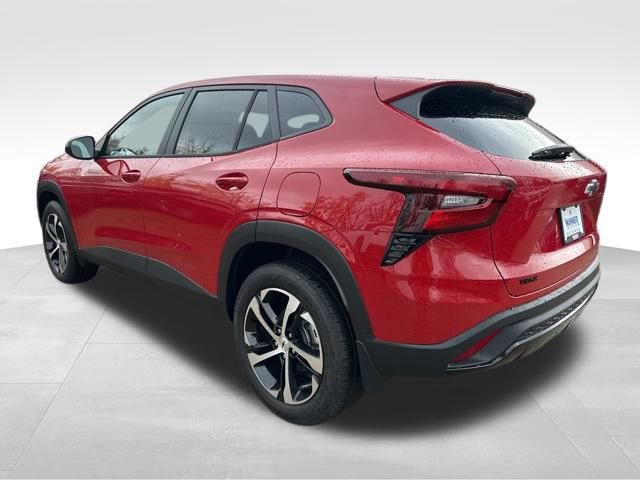 New 2026 Chevrolet Trax RS w/ Sunroof Package image 3