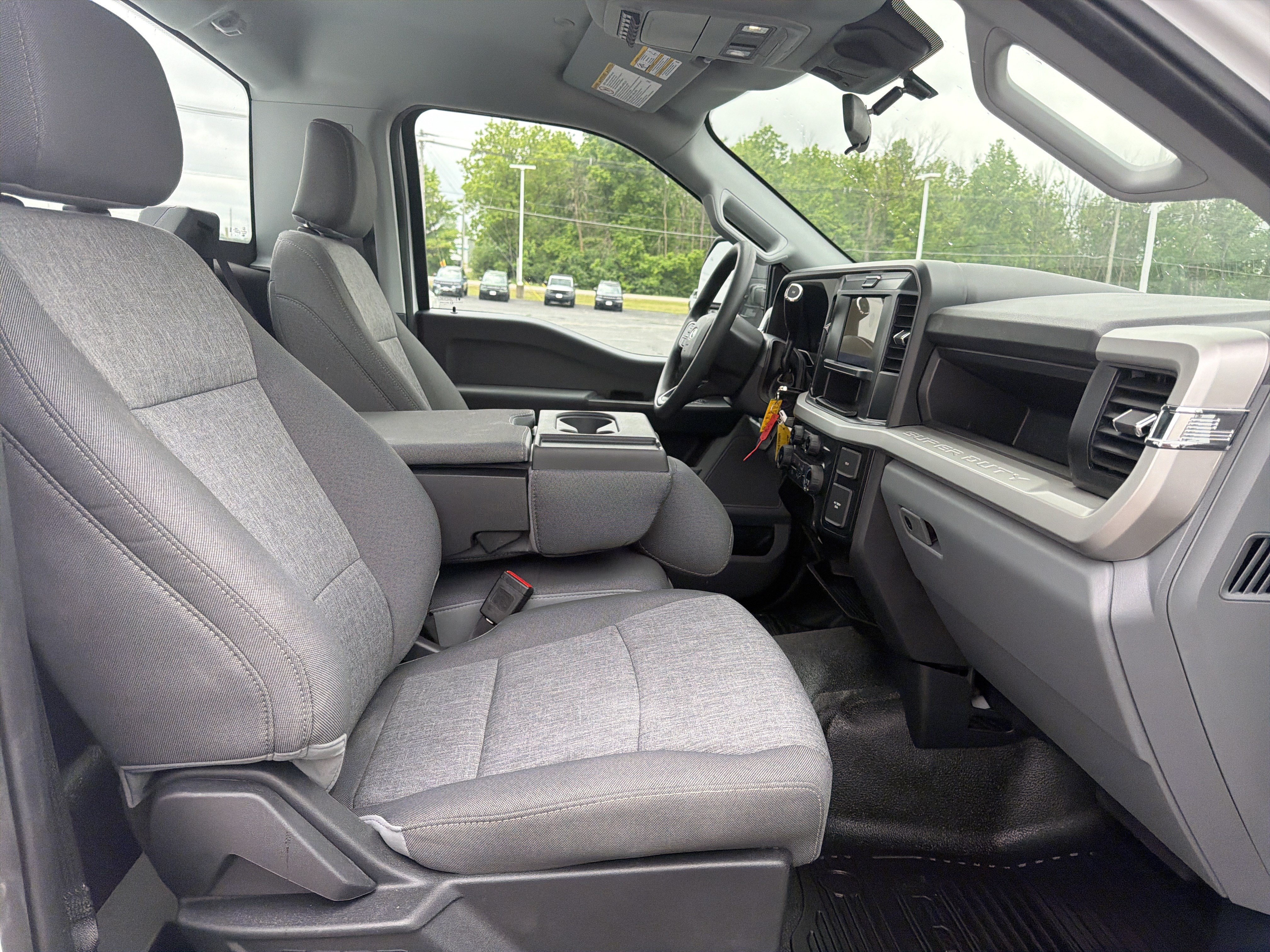 Used 2025 Ford F250 XL w/ XL Chrome Package AWD/4WD image 48