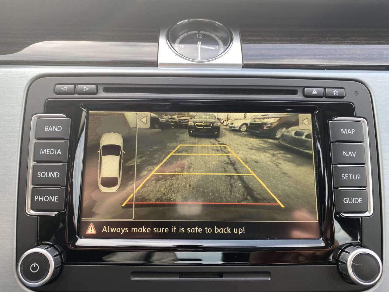 Used 2015 Volkswagen CC Executive image 29