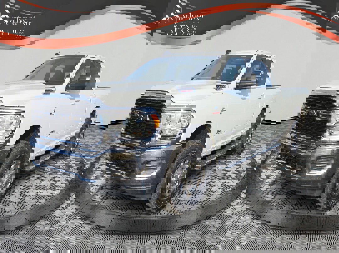 Used 2021 RAM 2500 Big Horn