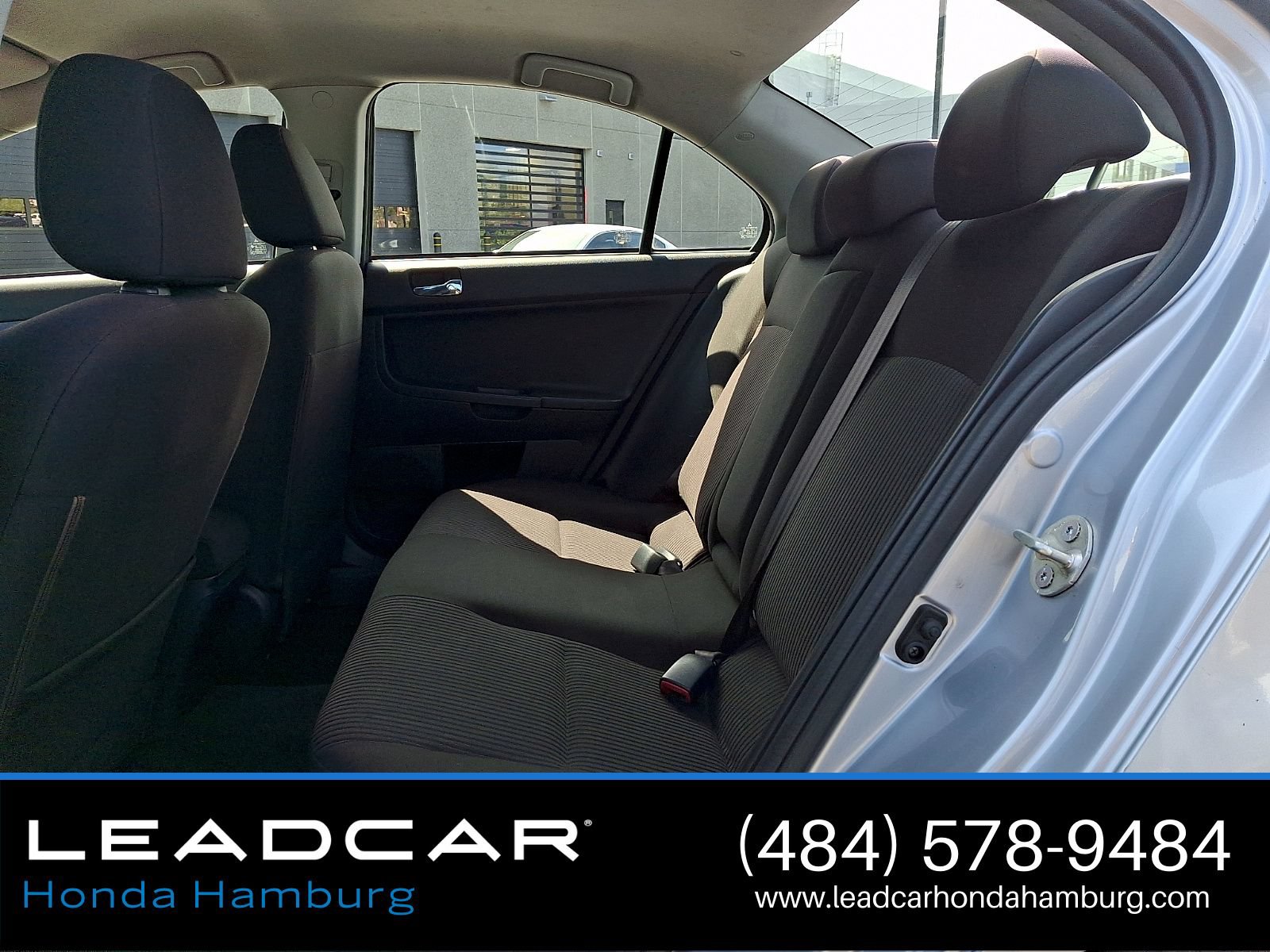 Used 2013 Mitsubishi Lancer GT FWD image 12