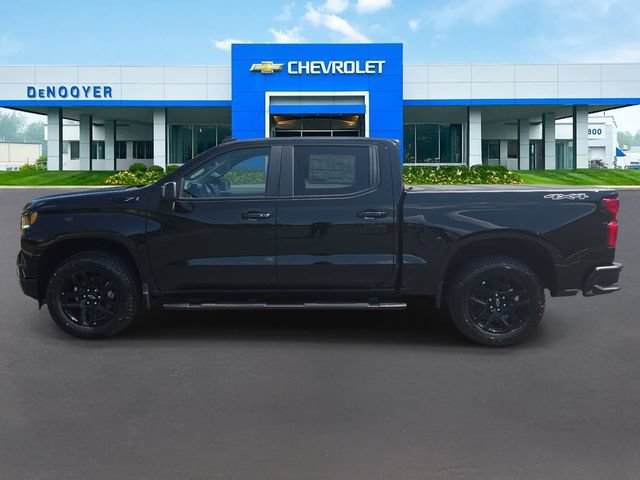 New 2026 Chevrolet Silverado 1500 RST AWD/4WD image 9