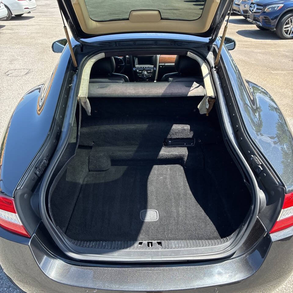 Used 2014 Jaguar XK Coupe RWD image 14