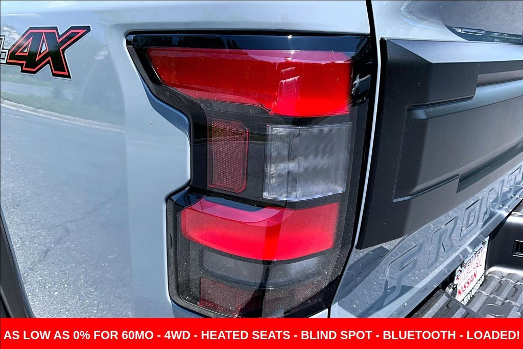New 2026 Nissan Frontier PRO-4X w/ Pro-4x Convenience Package AWD/4WD image 27