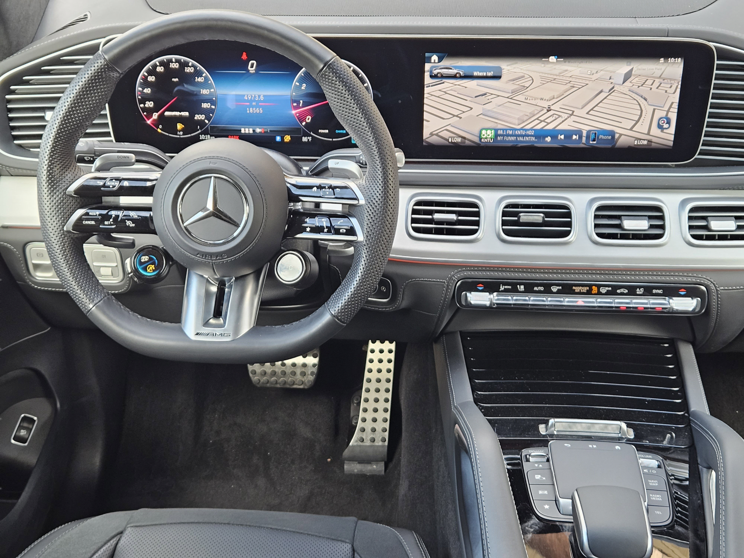 Certified 2024 Mercedes-Benz GLE 63 AMG S image 18