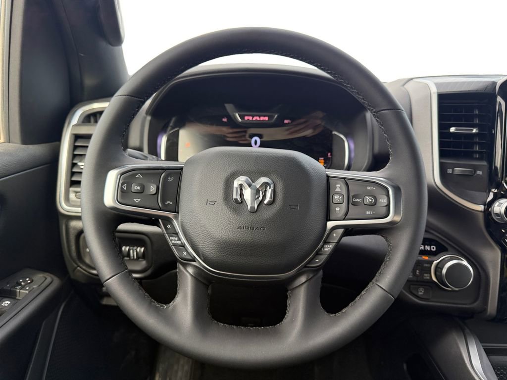 New 2026 RAM 1500 Big Horn image 12