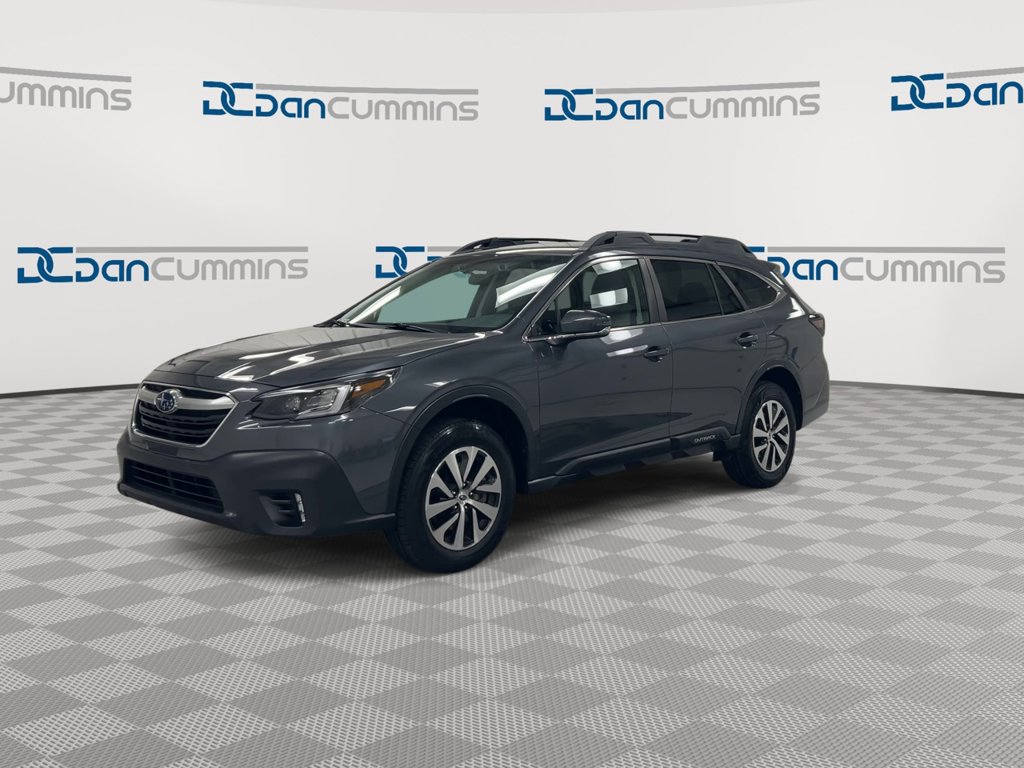 Used 2021 Subaru Outback Premium AWD/4WD image 4