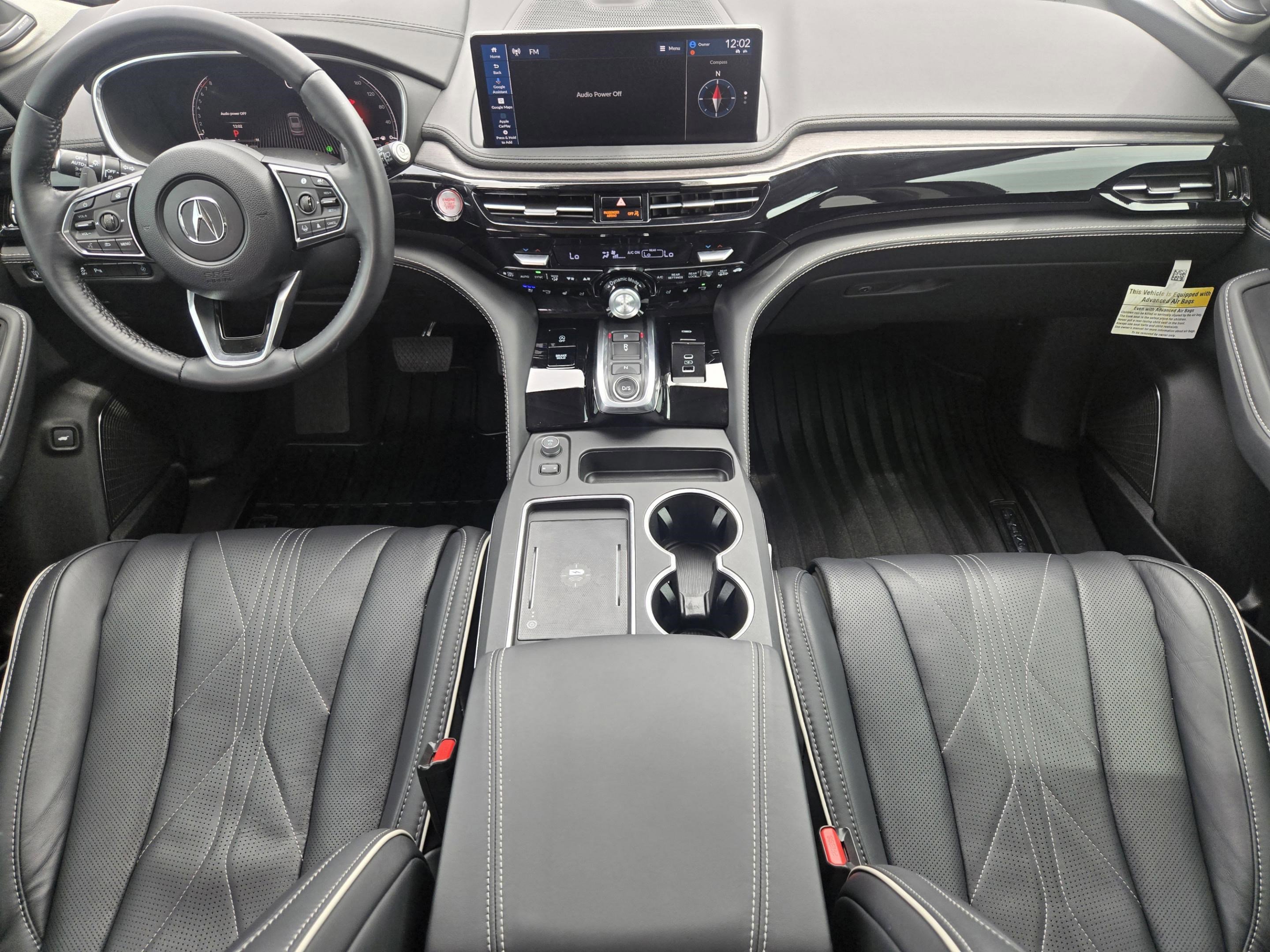 Certified 2026 Acura MDX SH-AWD w/ Advance Package image 21