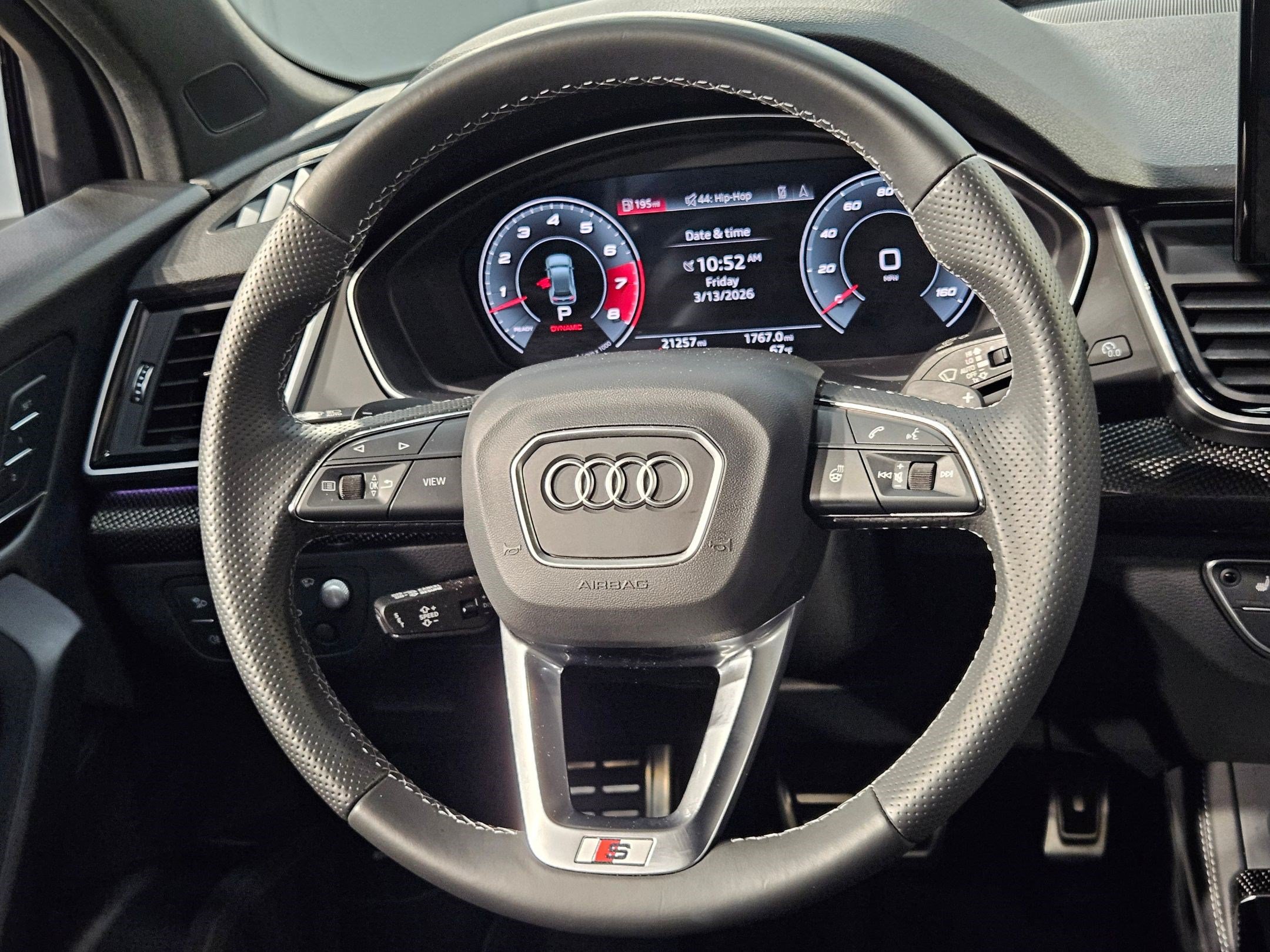 Certified 2024 Audi SQ5 Prestige AWD/4WD image 27