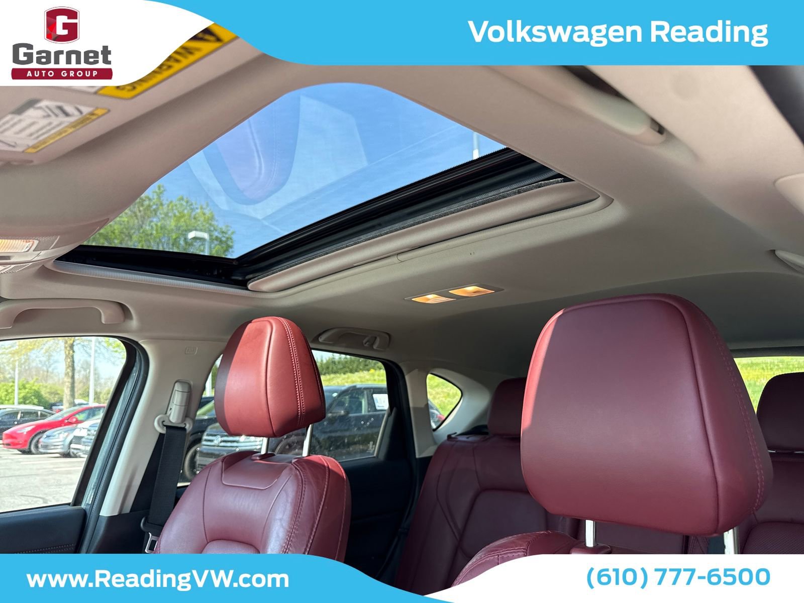 Used 2021 MAZDA CX-5 Carbon Edition AWD/4WD image 13