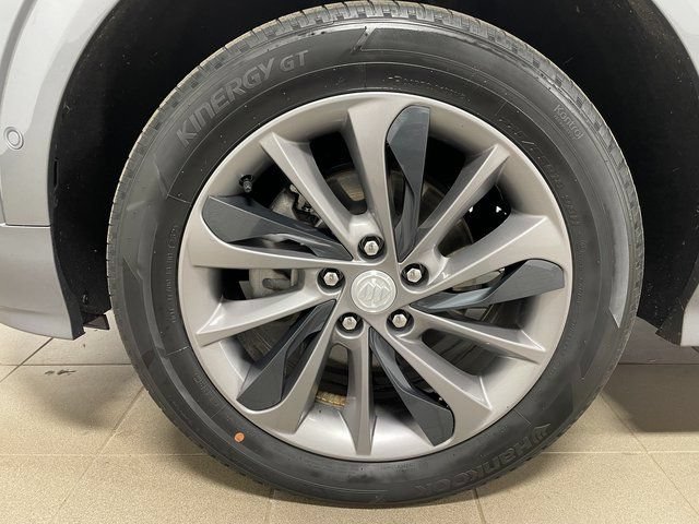 Used 2022 Buick Encore GX Essence w/ Advanced Technology Package AWD/4WD image 7