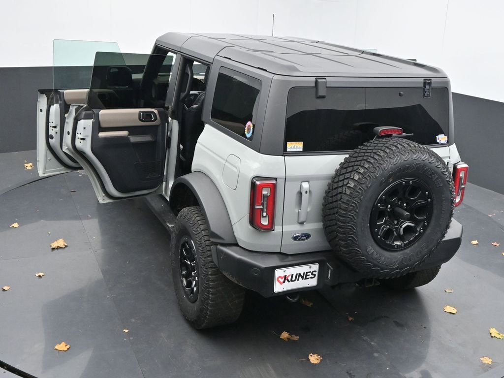 Used 2021 Ford Bronco Wildtrak image 67