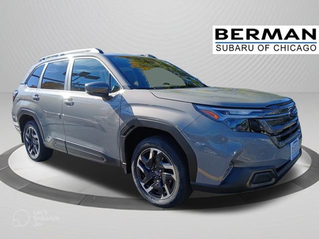 Certified 2026 Subaru Forester Limited AWD/4WD image 1