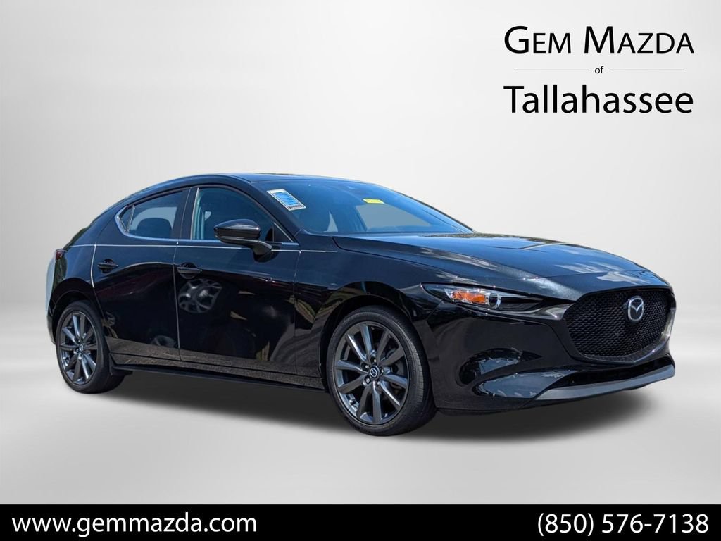 Used 2023 MAZDA MAZDA3 s FWD image 1
