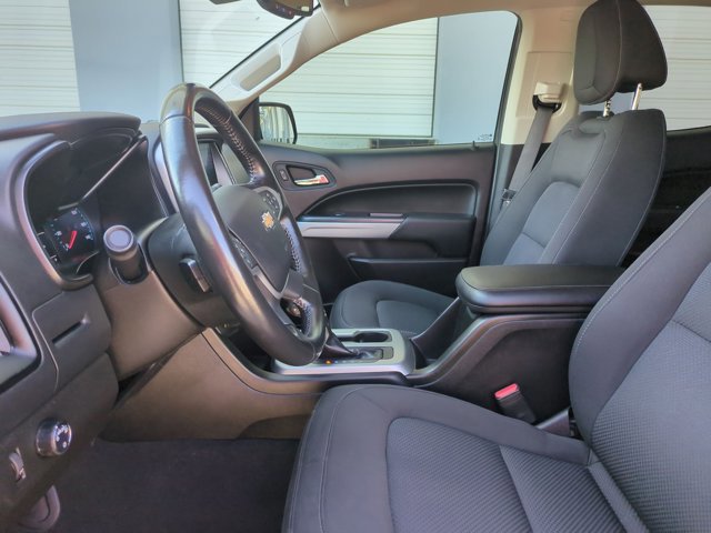 Used 2021 Chevrolet Colorado LT w/ Safety Package RWD image 15
