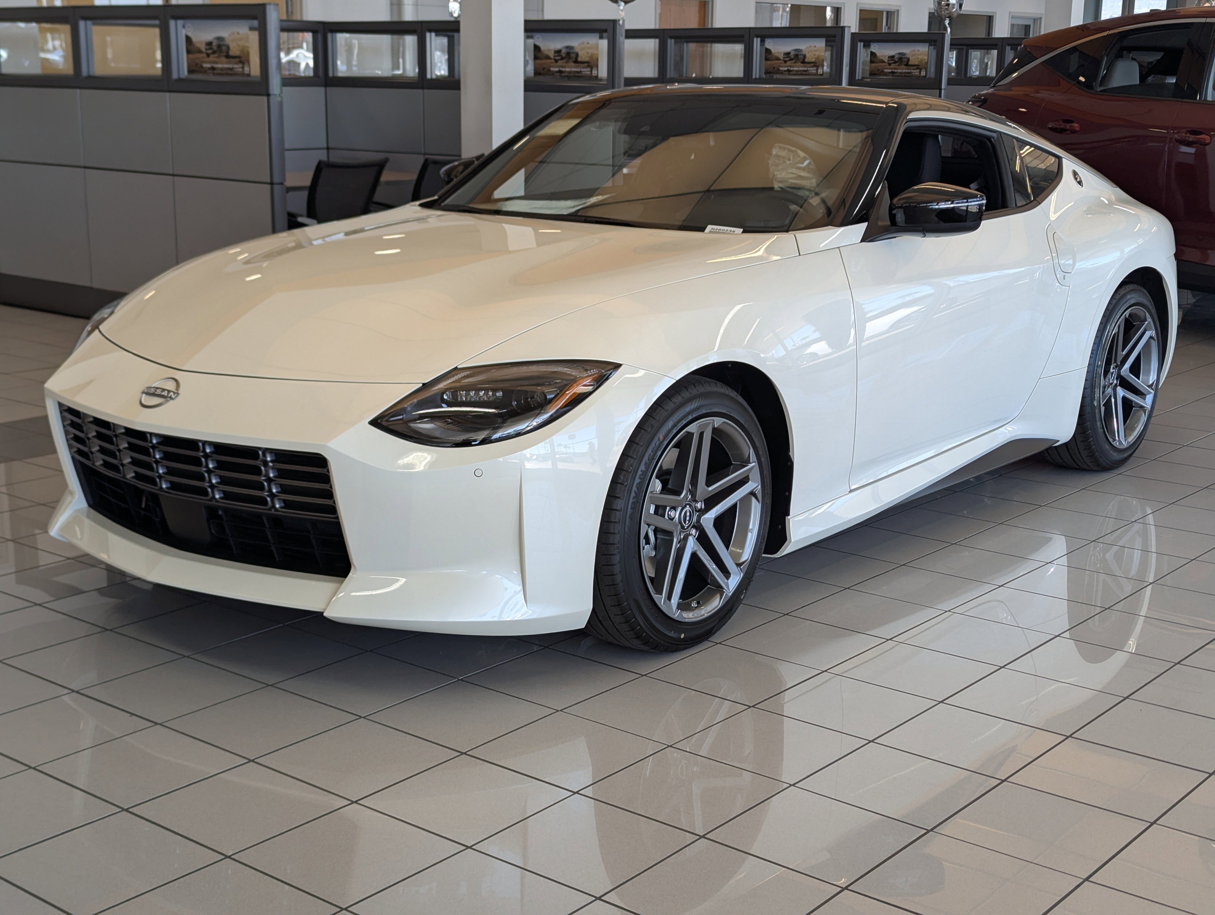 New 2026 Nissan Z Sport image 5