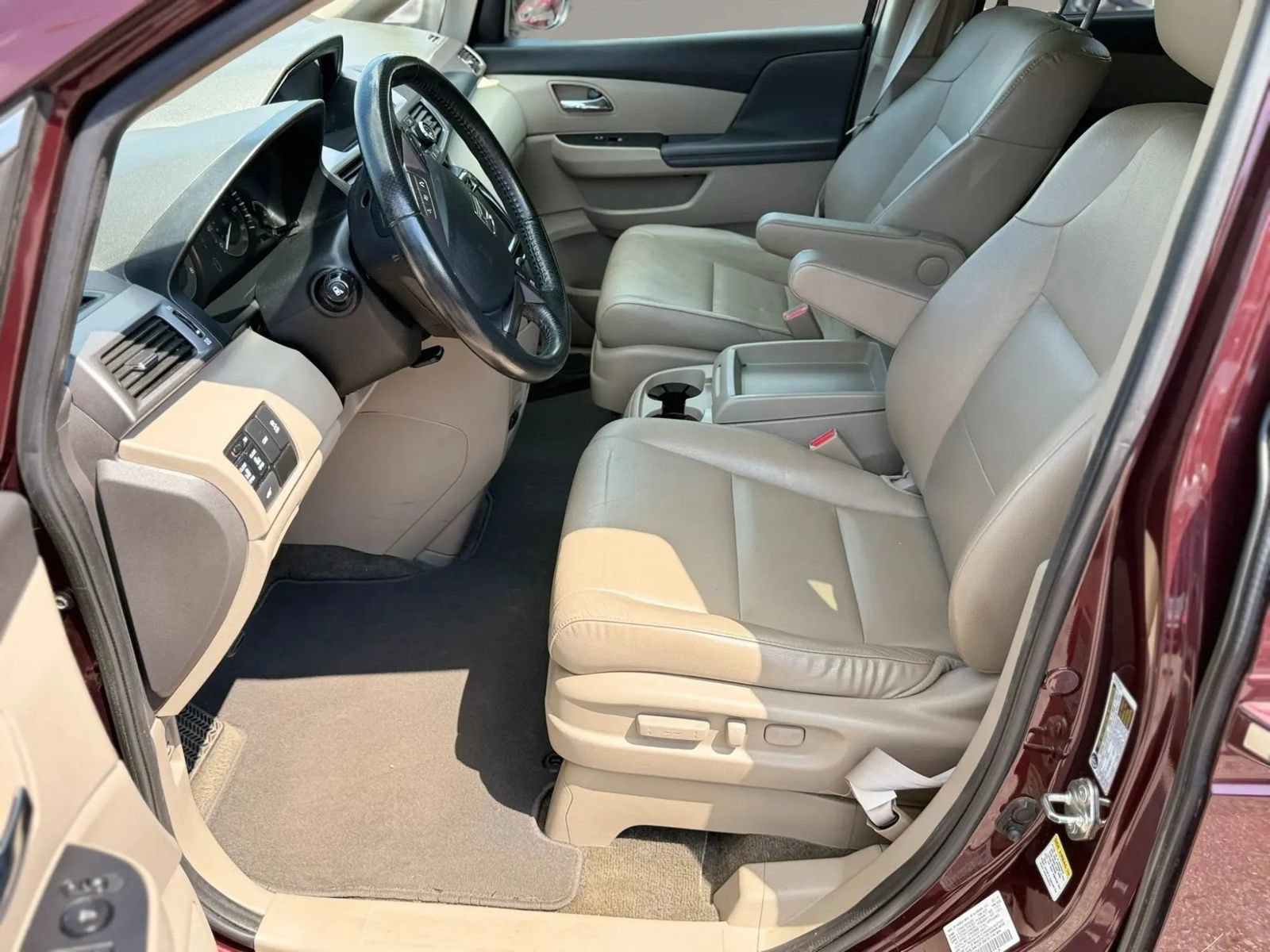 Used 2014 Honda Odyssey EX-L image 13