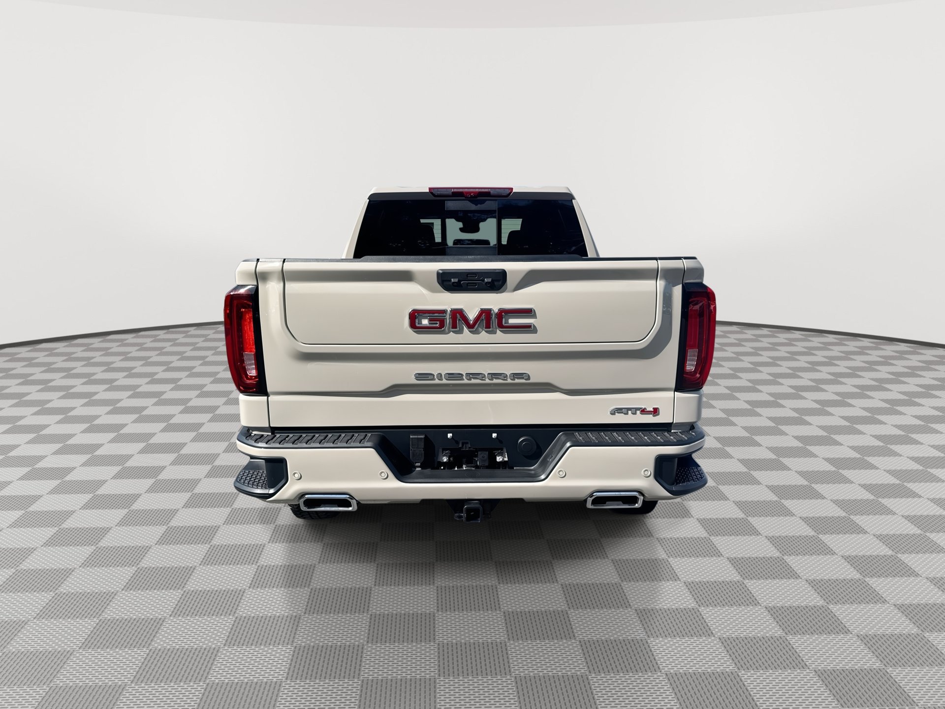 New 2026 GMC Sierra 1500 AT4 AWD/4WD image 7