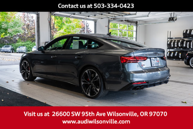 Used 2023 Audi S5 Prestige w/ Prestige Package AWD/4WD image 4