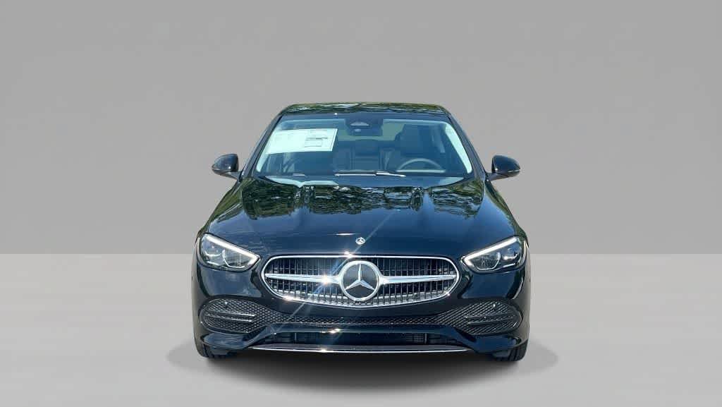 New 2026 Mercedes-Benz C 300 4MATIC Sedan image 3