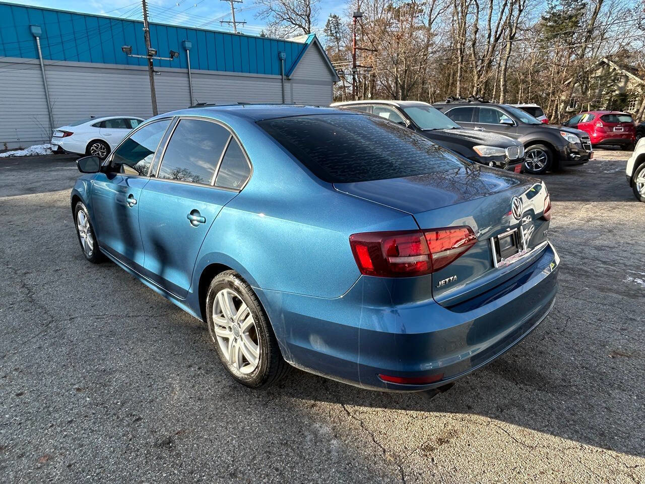 Used 2018 Volkswagen Jetta S image 10