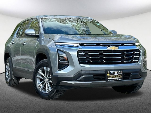 Certified 2025 Chevrolet Equinox LT AWD/4WD image 15