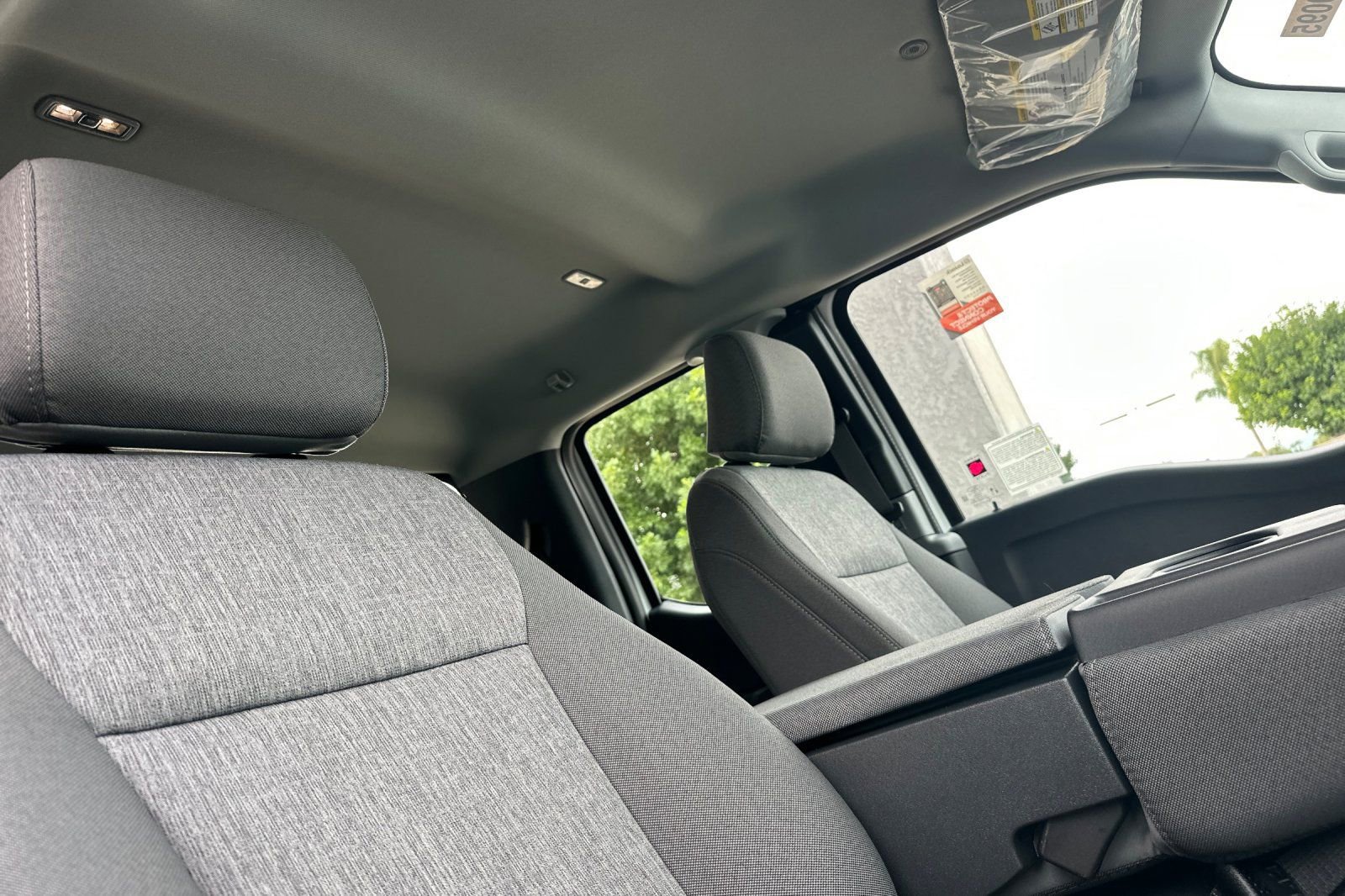 New 2026 Ford F350 XL w/ STX Appearance Package image 16