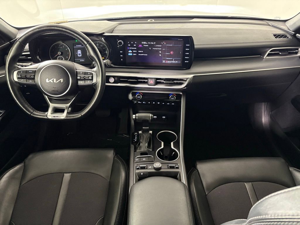 Used 2024 Kia K5 GT-Line w/ GT-Line Premium Package image 32