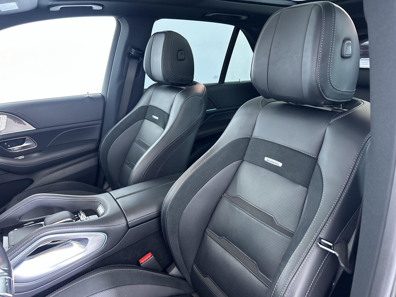 Used 2022 Mercedes-Benz GLE 53 AMG 4MATIC image 26