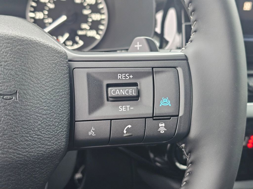 New 2026 Nissan Pathfinder SV AWD/4WD image 35