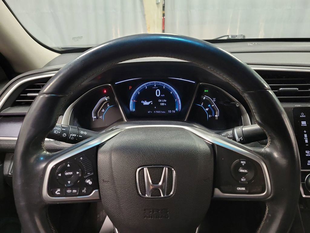 Used 2016 Honda Civic EX-L image 15