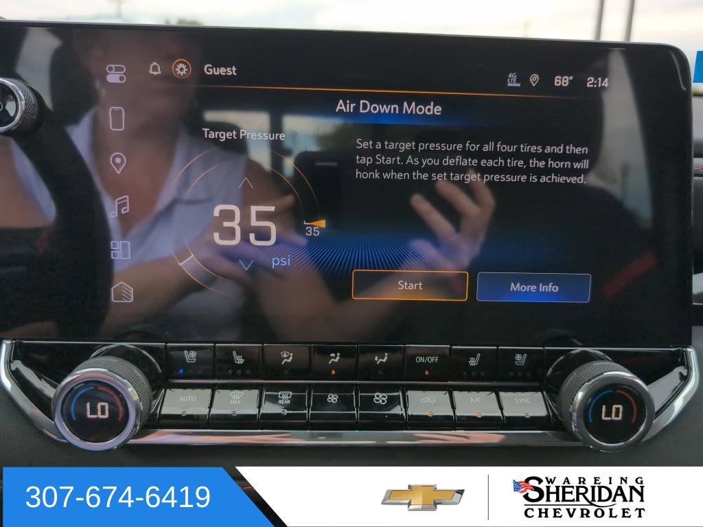 New 2025 Chevrolet Colorado Z71 w/ Technology Package image 13