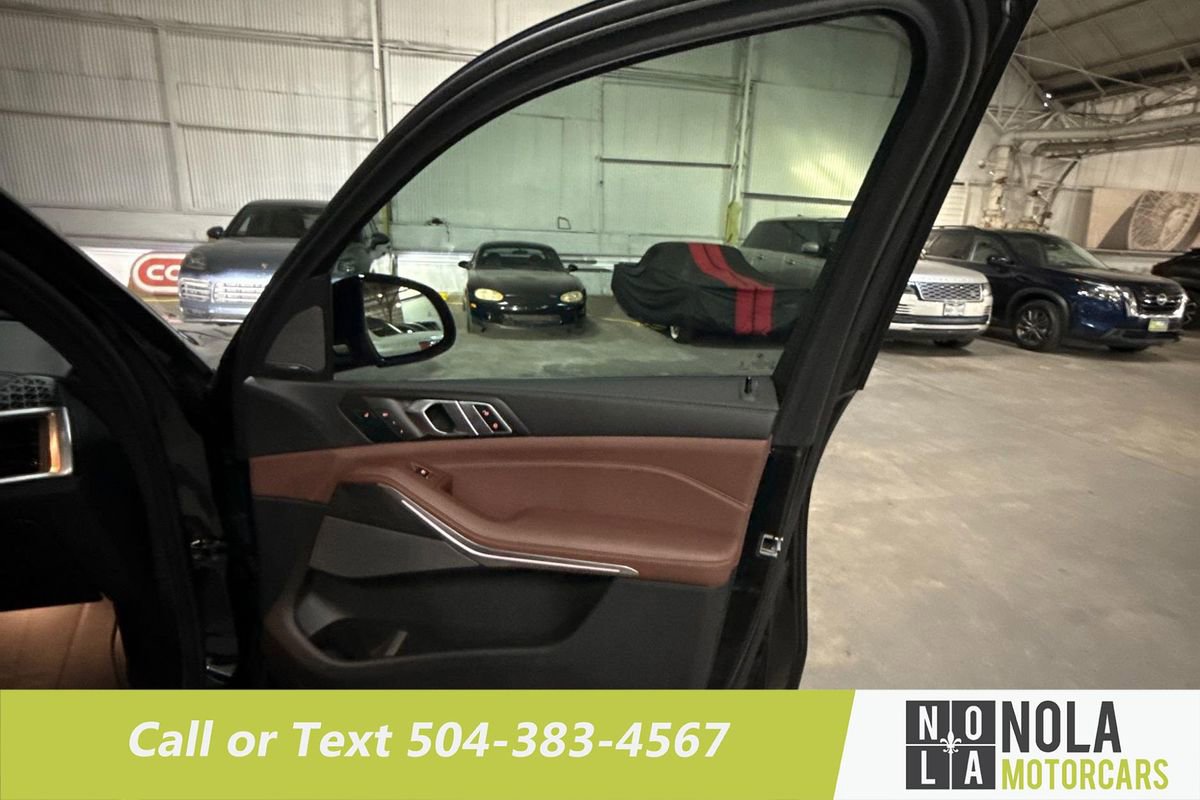 Used 2024 BMW X5 xDrive40i w/ M Sport Package image 27
