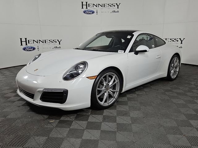 Used 2017 Porsche 911 Carrera image 2