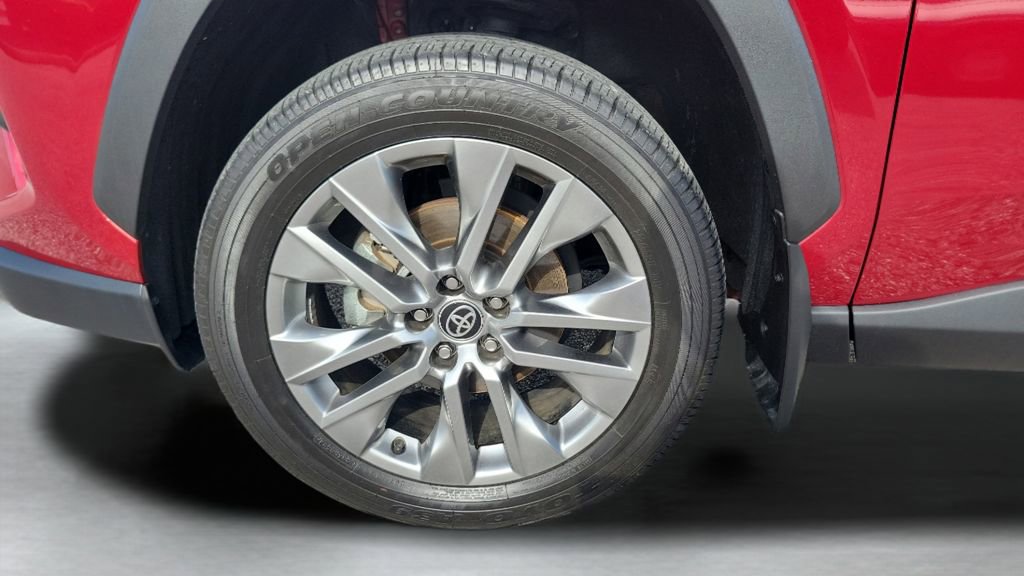 Certified 2025 Toyota RAV4 XLE Premium image 24
