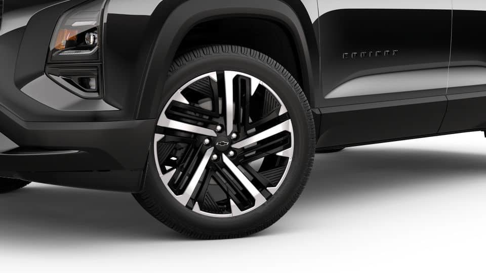 New 2026 Chevrolet Equinox RS w/ Convenience Package III image 28