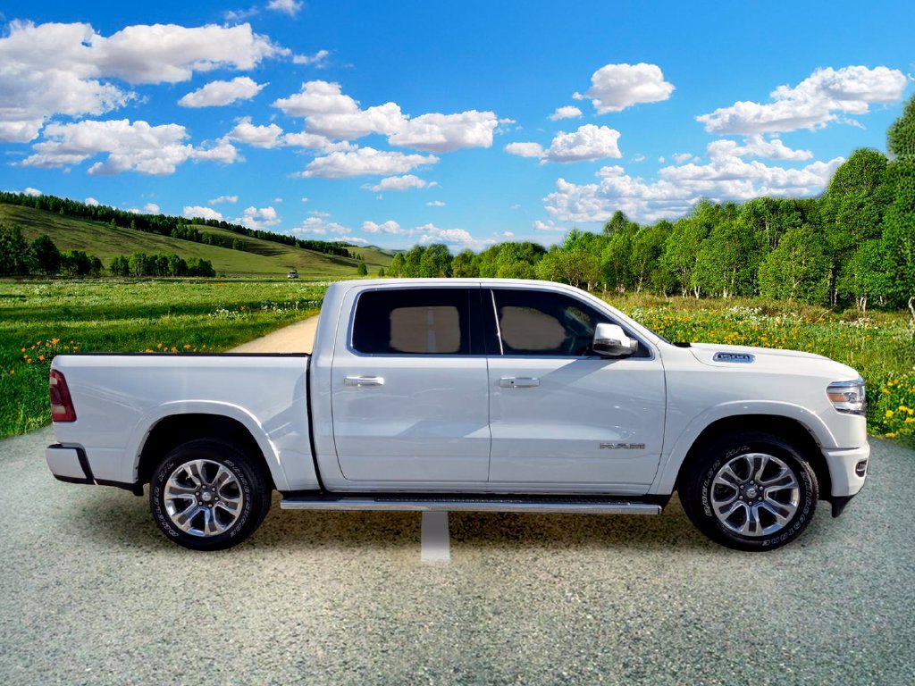 Used 2024 RAM 1500 Limited w/ Body Color Bumper Group AWD/4WD image 7