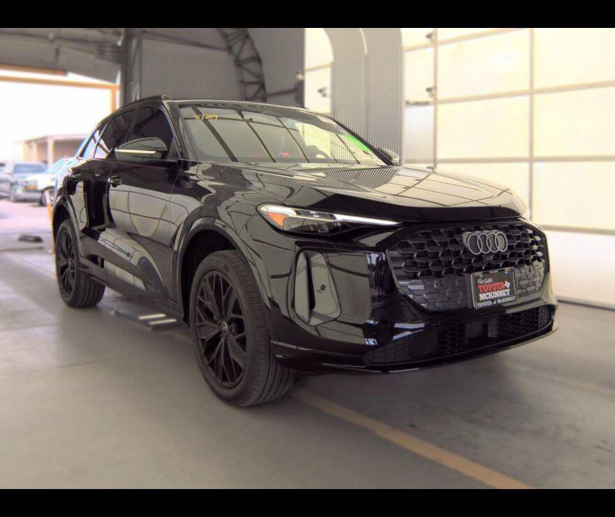 Used 2025 Audi Q5 Premium Plus