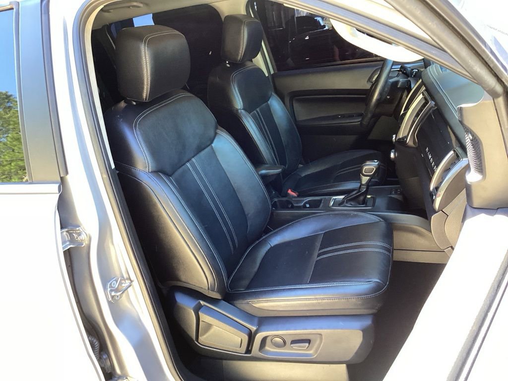 Used 2021 Ford Ranger Lariat w/ Equipment Group 501A High image 29