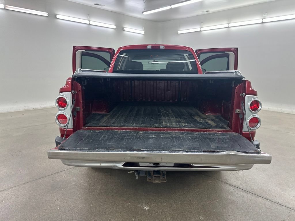 Used 2007 Dodge Dakota Laramie w/ Popular Equipment Group AWD/4WD image 25