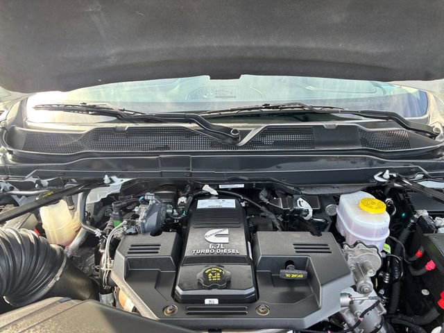 Used 2024 RAM 2500 Laramie w/ Safety Group image 49