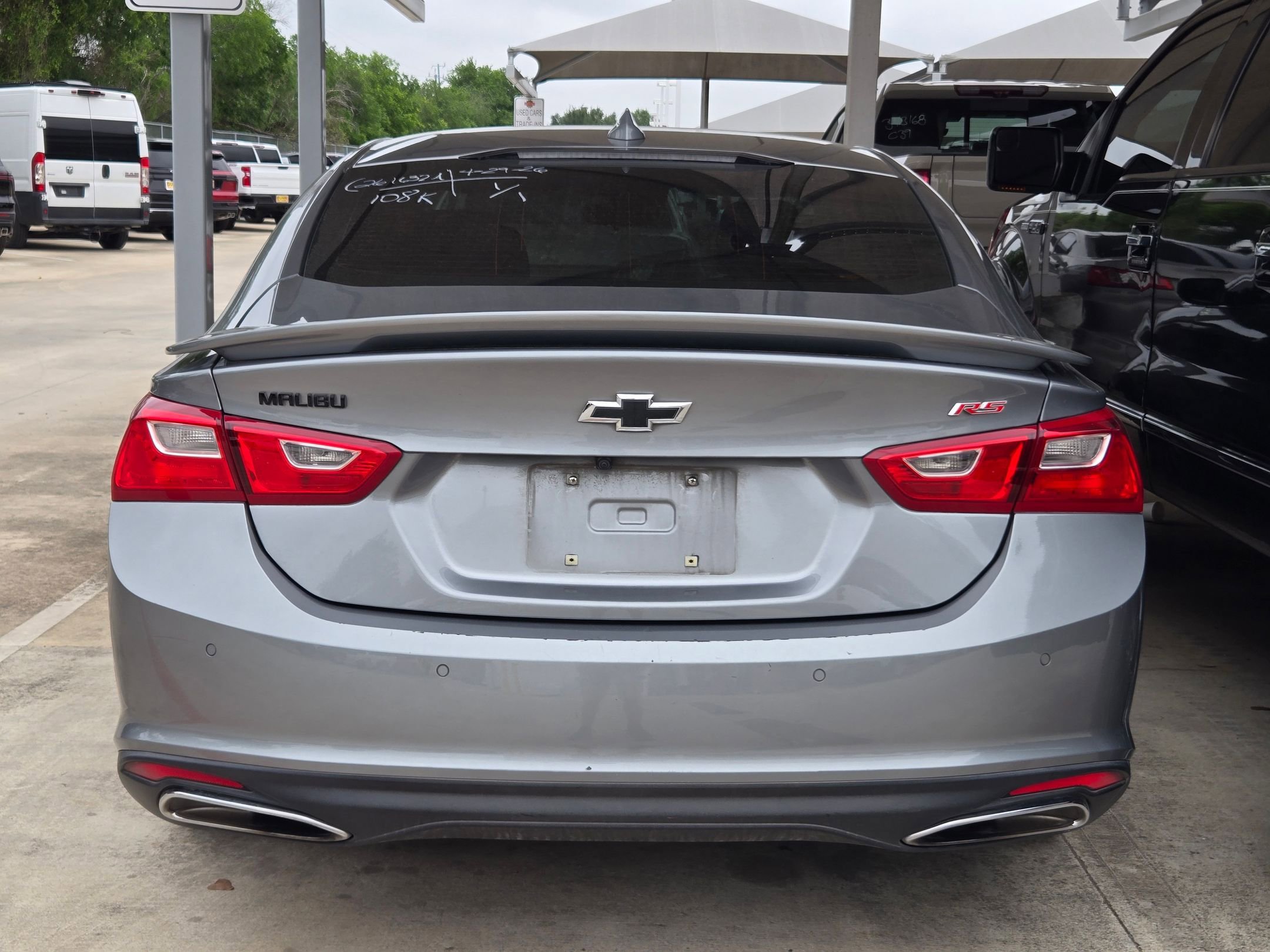 Used 2024 Chevrolet Malibu RS FWD image 6