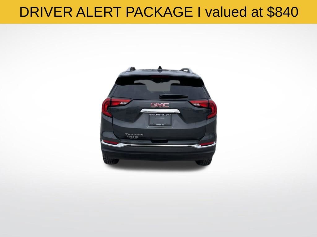 Used 2018 GMC Terrain SLT w/ Preferred Package FWD image 4